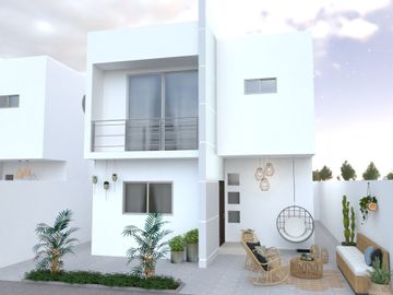 Casa de venta en Urbanización Punta Carnero Sector San Raymundo. Km 4-1/2 via a Punta Carnero antes de llegar a Puerto Aguaje.