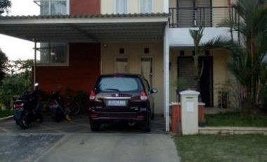 Lahan Alam Sutera Tangerang Banten