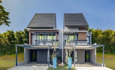 Lahan Alam Sutera Tangerang Banten