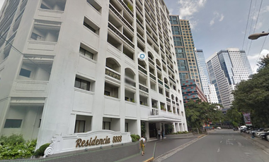 3BR with Balcony and Parking Slot for Sale at Residencia 8888