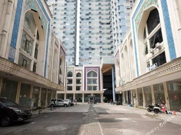 diSEWAkan Apartemen Saladin Mansion