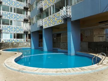 diSEWAkan Apartemen Saladin Mansion