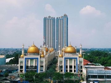 diSEWAkan Apartemen Saladin Mansion