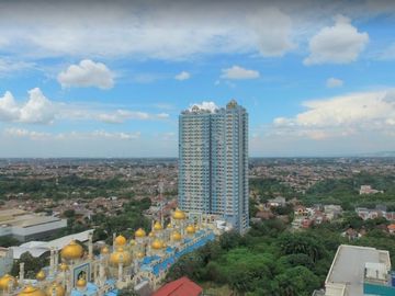 diSEWAkan Apartemen Saladin Mansion