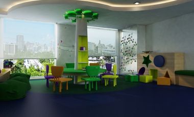 Park Triangle Residences 1br for sale in BGC