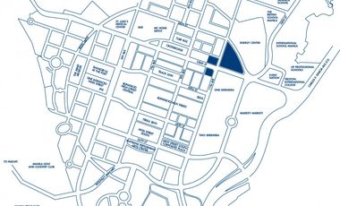 Park Triangle Residences 1br for sale in BGC