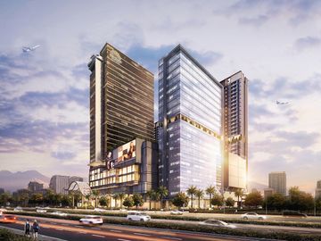 jual apartemen 2 BR lokasi strategis surabaya