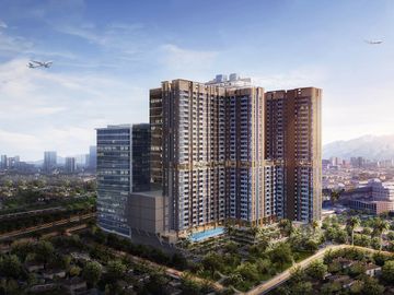 jual apartemen 2 BR lokasi strategis surabaya