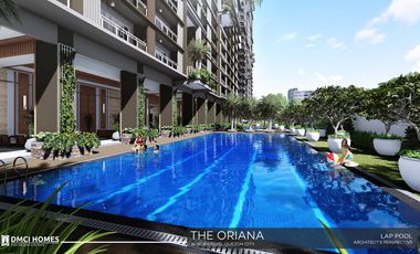 The Oriana