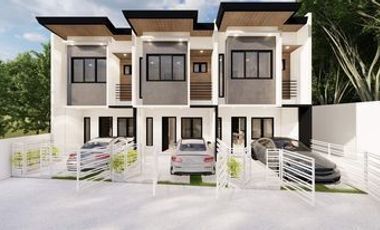 4 Bedroom Townhouse for sale in Banilad Mandaue,Ready for occupancy