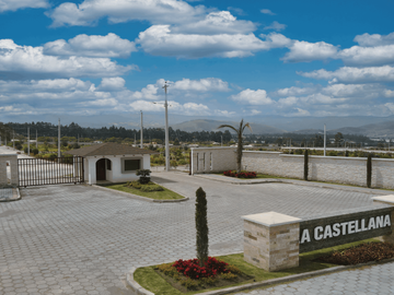 Terrenos desde los 800 m²