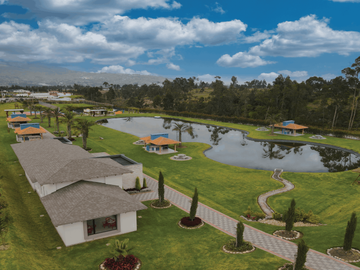 Terrenos desde los 800 m²