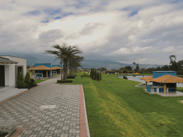 Terrenos desde los 800 m²
