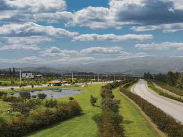 Terrenos desde los 800 m²