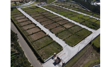 Lotes Urbanizados desde 500m2