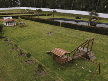 Terrenos desde los 800 m²