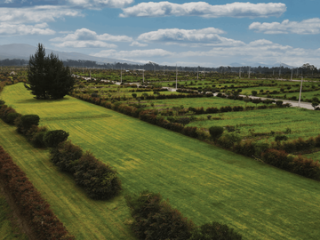Terrenos desde los 800 m²