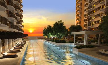 2 Bedrooms For Rent The Radiance Manila Bay Furnished with parking