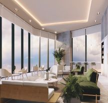 2 Bedroom unit in the new condo - Skypark Lucean Jomtien Pattaya