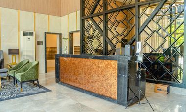 2 Bedrooms Facing Terra Park for Sale | One Maridien
