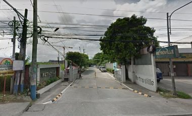 Metroville Subdivision Along C5 near Eastwood