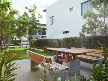 [ขายด่วน]🔰ไอฟีล บางนา ติดถนน ทำเลดี ใกล้เมกะบางนา และราม 2