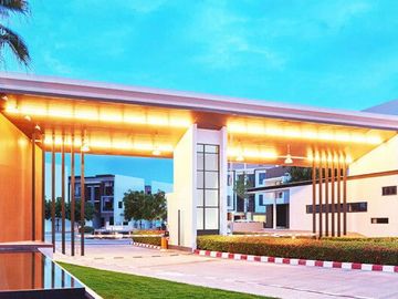 [ขายด่วน]🔰ไอฟีล บางนา ติดถนน ทำเลดี ใกล้เมกะบางนา และราม 2