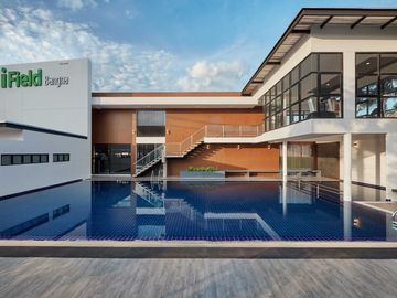 [ขายด่วน]🔰ไอฟีล บางนา ติดถนน ทำเลดี ใกล้เมกะบางนา และราม 2