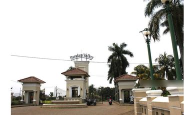 Rumah Strategis di Perumahan Pandan Valley Bogor