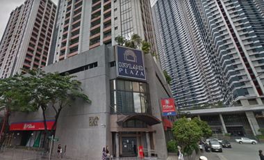 3 Bedroom Unit for Lease at Skyland Plaza Makati