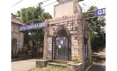 rumah di cluster griya cempaka arum dekat al-jabar bandung