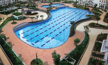 Disewakan Apartemen Siap Huni di The SpringLake Summarecon Bekasi Tower Elodea Lantai Rendah