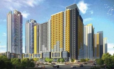 Disewakan Apartemen Springlake Summarecon Bekasi Tipe Studio Full Furnish Bagus Siap Huni