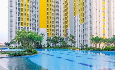 Disewakan Apartemen Siap Huni di The SpringLake Summarecon Bekasi Tower Elodea Lantai Rendah