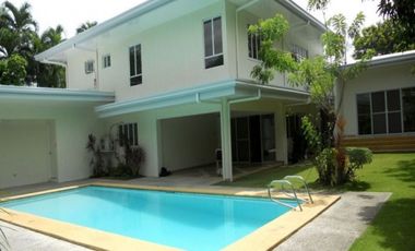 Dasmariñas Village House for Sale 1,447 sqm
