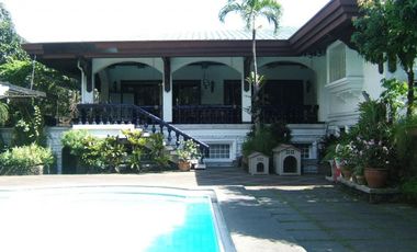 Dasmariñas Village House for Sale 1,447 sqm