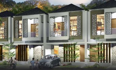 DIJUAL RUMAH SIAP HUNI DI REGENSI MELATI MAS SERPONG