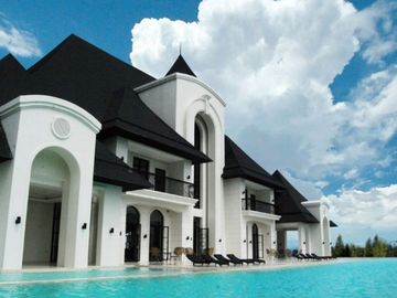 for Sale Brand New House and Lot in South Forbes area