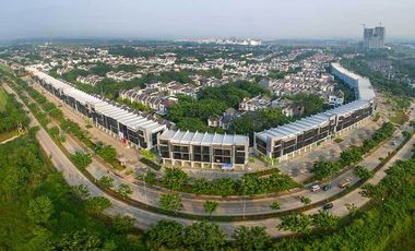 DIJUAL CEPAT RUMAH CLUSTER EASTERN COSMO THE ICON BSD CITY