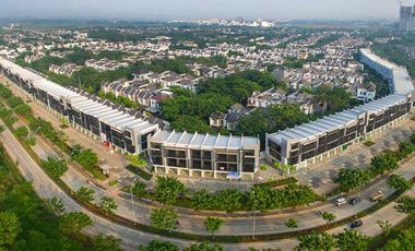 DIJUAL CEPAT RUMAH CLUSTER EASTERN COSMO THE ICON BSD CITY