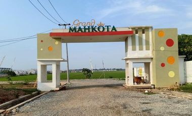 Di Jual cepat Rumah siap huni di Grand Mahkota