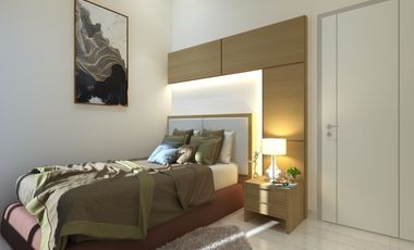 Di Jual cepat Rumah siap huni di Grand Mahkota