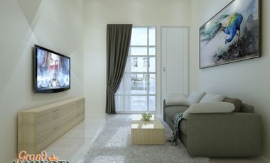 Di Jual cepat Rumah siap huni di Grand Mahkota