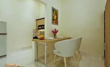 Di Jual cepat Rumah siap huni di Grand Mahkota
