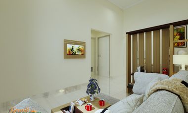 Di Jual cepat Rumah siap huni di Grand Mahkota