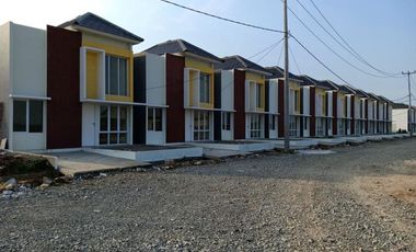 Di Jual cepat Rumah siap huni di Grand Mahkota