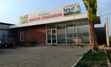 Di Jual cepat Rumah siap huni di Grand Mahkota