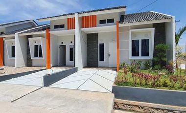 Di Jual cepat Rumah siap huni di Grand Mahkota
