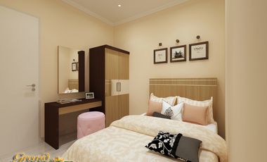 Di Jual cepat Rumah siap huni di Grand Mahkota