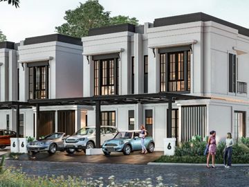 Cimanggis Golf Estate - Omnia Tipe 10